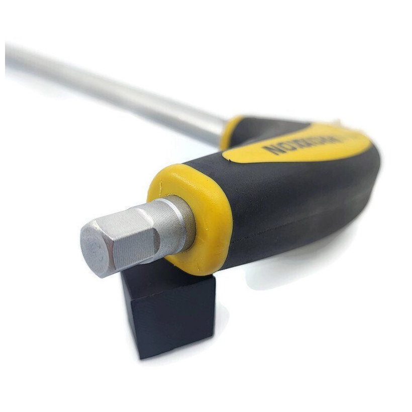 L-skrutkovač imbus HX 4