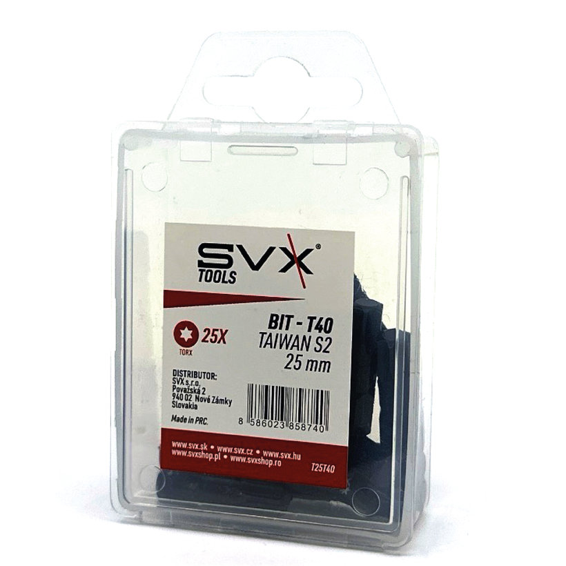 Bit magnetický TX40x25 mm
