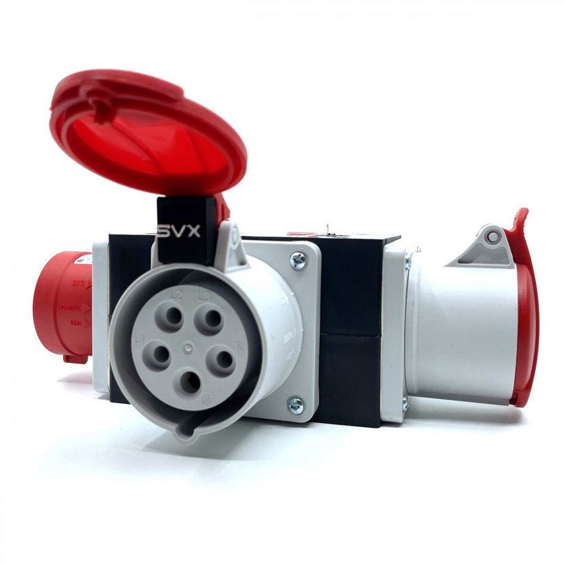 Rozvodka ROP 1653 - roztrojka