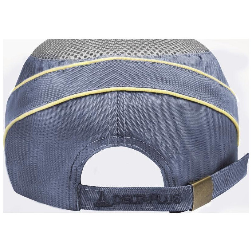 Šiltovka AIR COLTAN Fluorescenčno Sivá 7cm