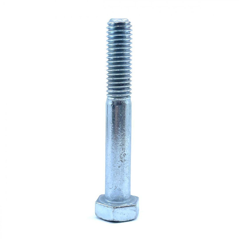 Skrutka DIN 931 8.8 zn M6x35
