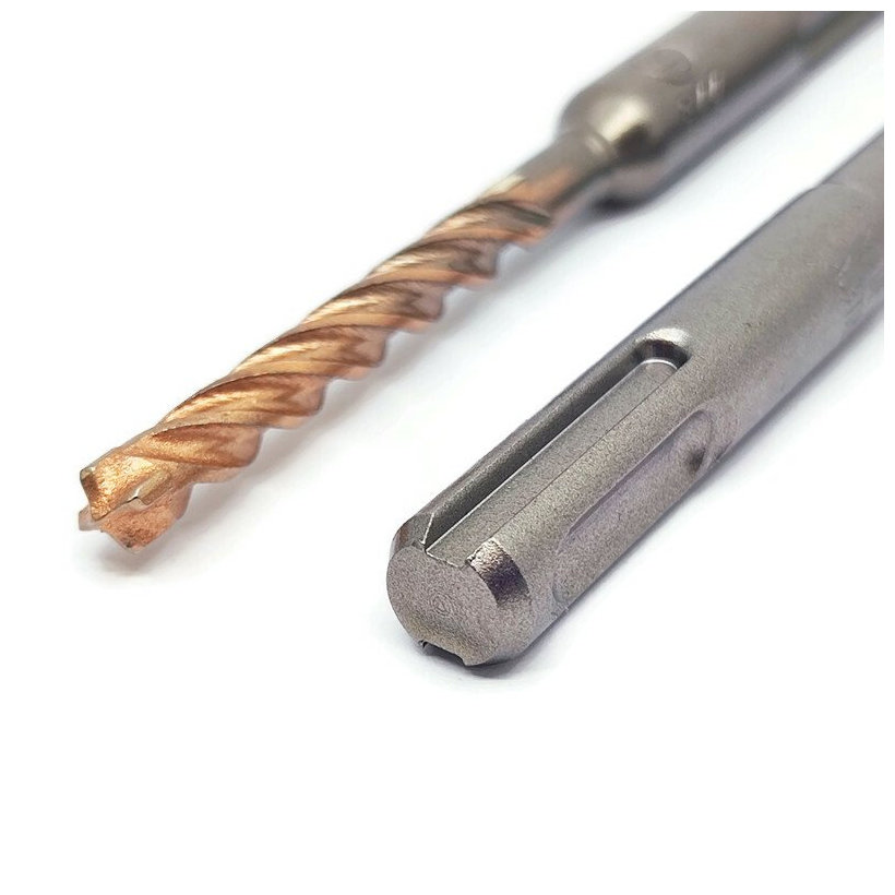 Sada vrtákov do betónu SDS+ 7dielna