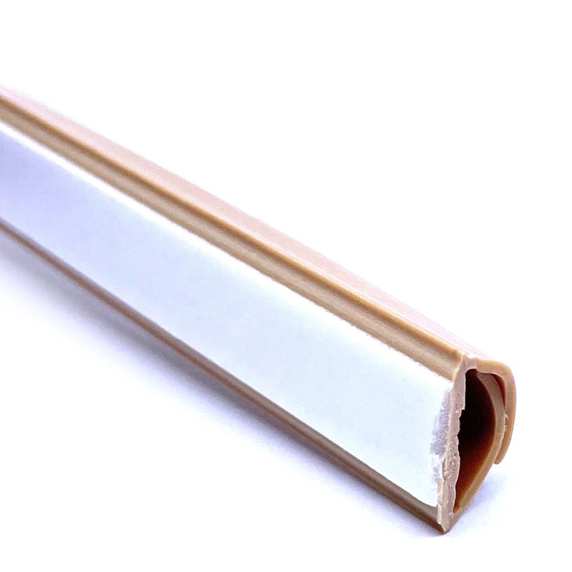 Nalepovacia káblová lišta 10,5x10mm