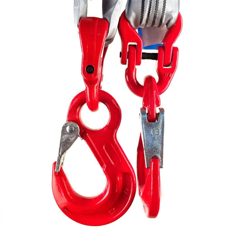 Textilný záves OKO-2 HÁK 5600/4000 kg, 2 m