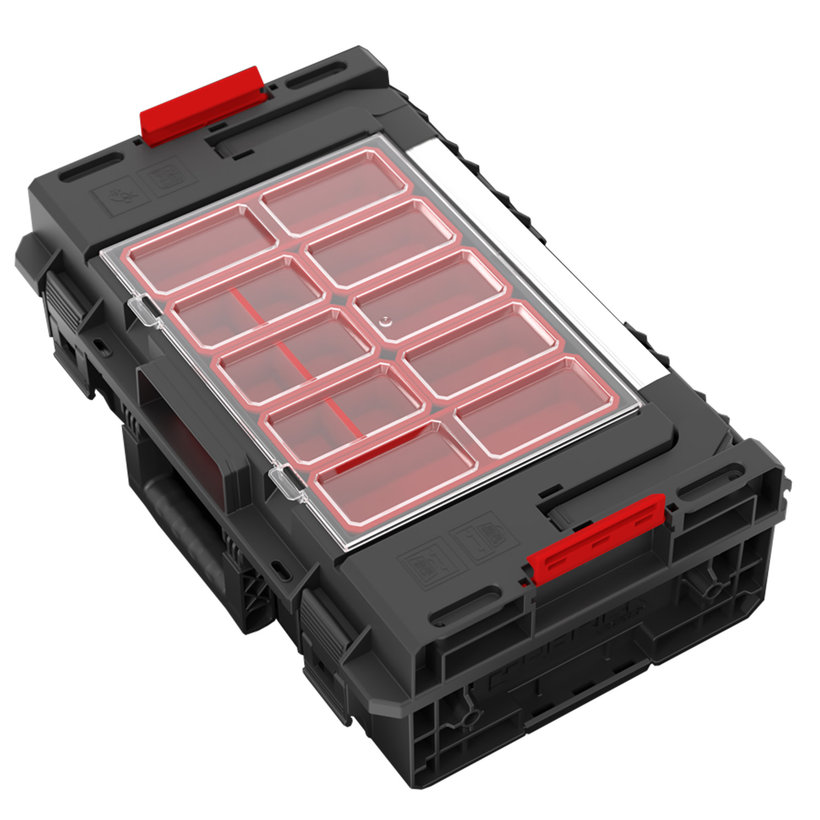 Box na náradie QBRICK System ONE 200 Expert 2.0
