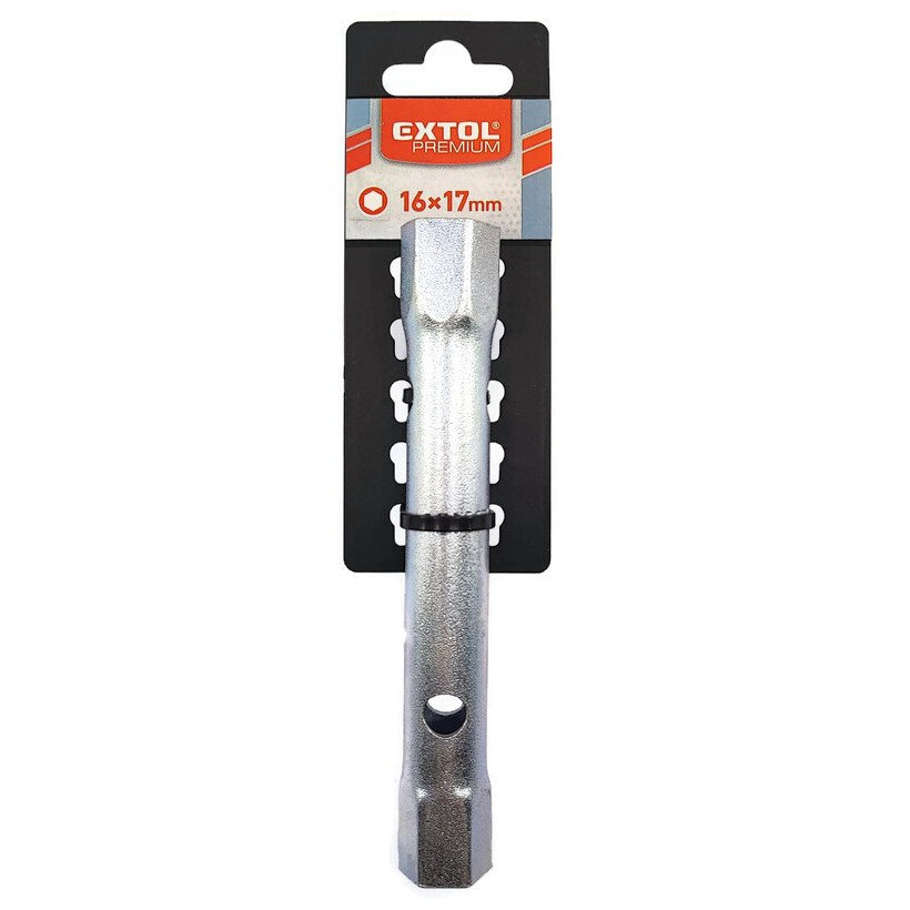 Kľúč rúrkový 16x17mm