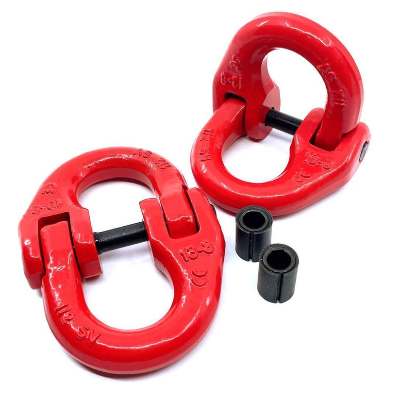 Spojovací článok SCX tr 80 červený 22mm