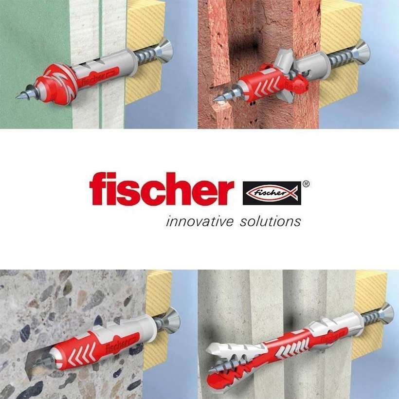 Hmoždina DuoPower 14x70mm