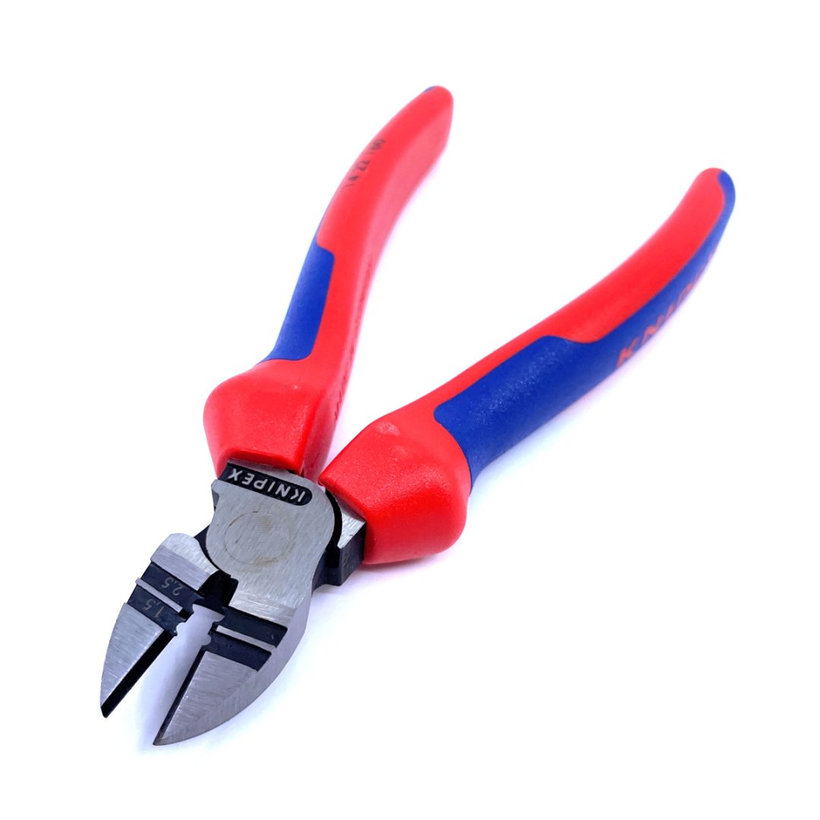 Kliešte odizolovacie cvikacie bočné 160 mm