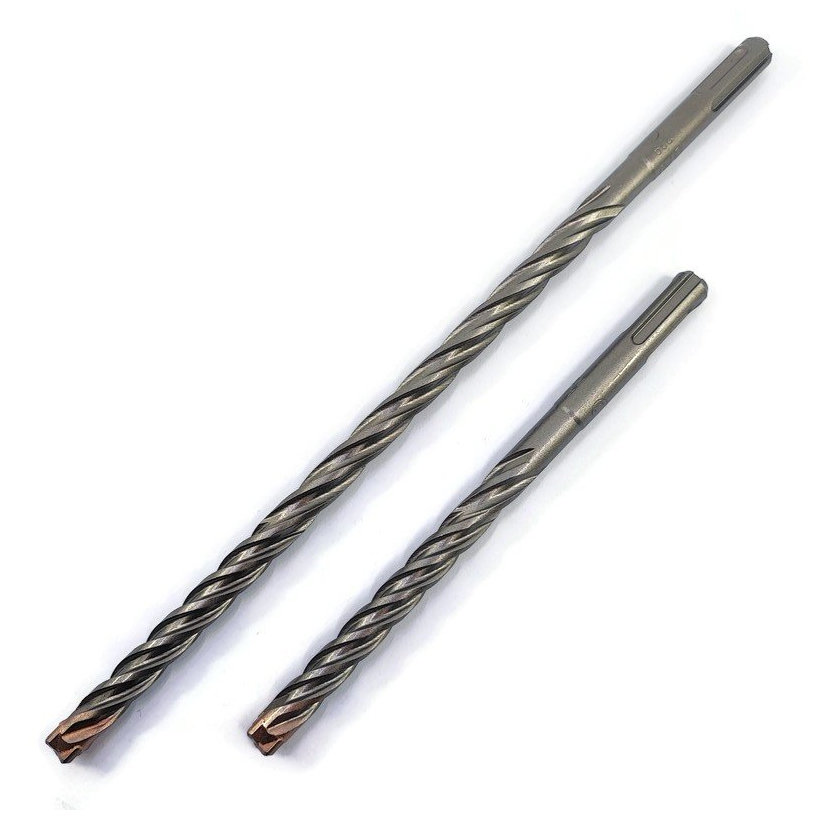 Sada vrtákov do betónu SDS+ 7dielna