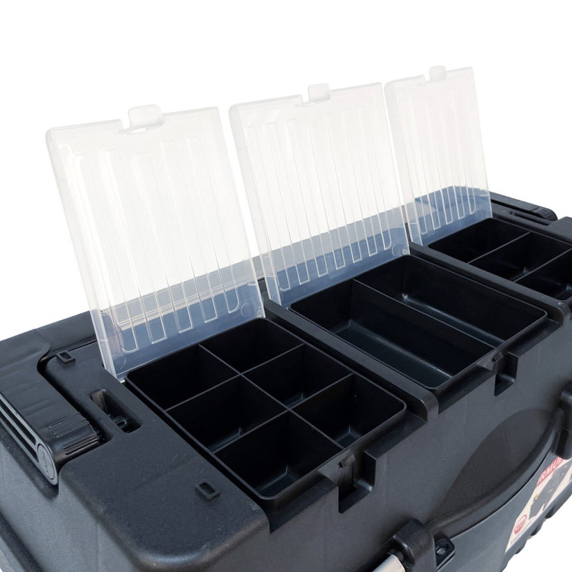 Skrinka Toolbox formula S Alu 700 595x289x328mm