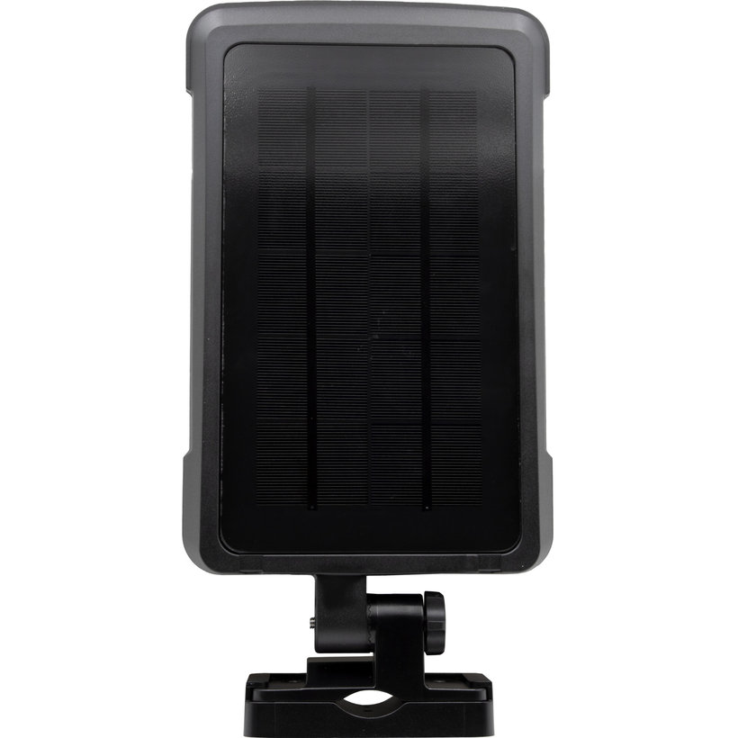 Solárne nástenné LED svietidlo SOL 1000 s PIR a detektorom