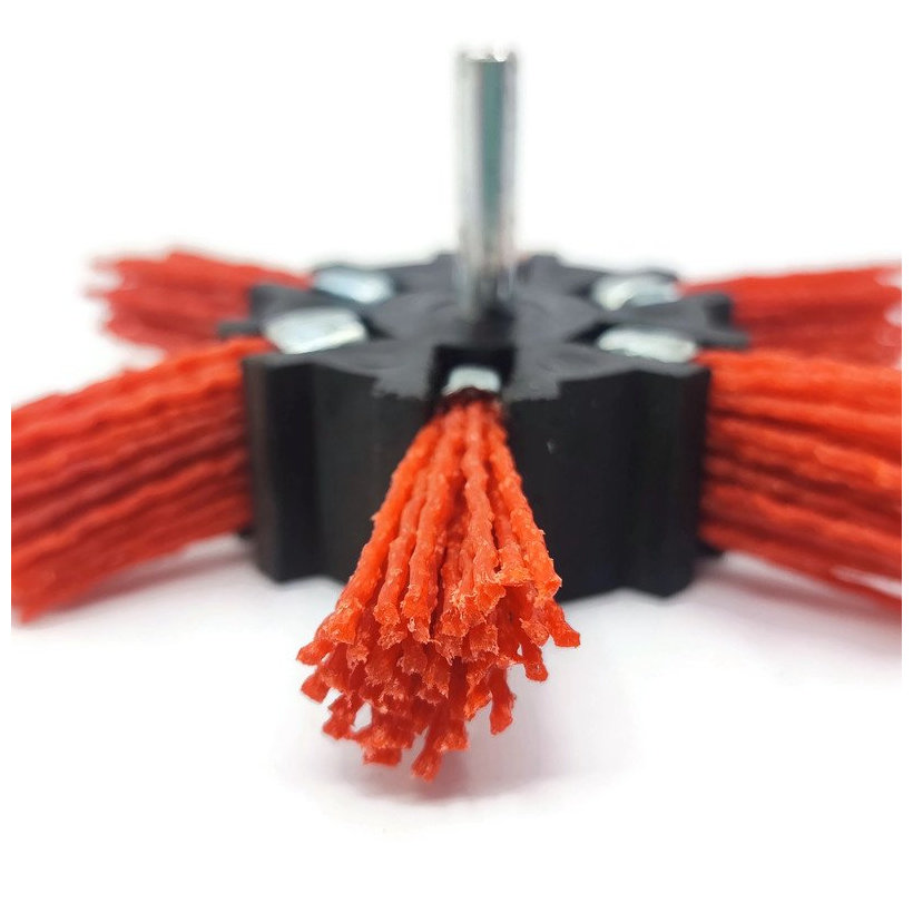 Kefa okružná nylonová 100x1,2mm