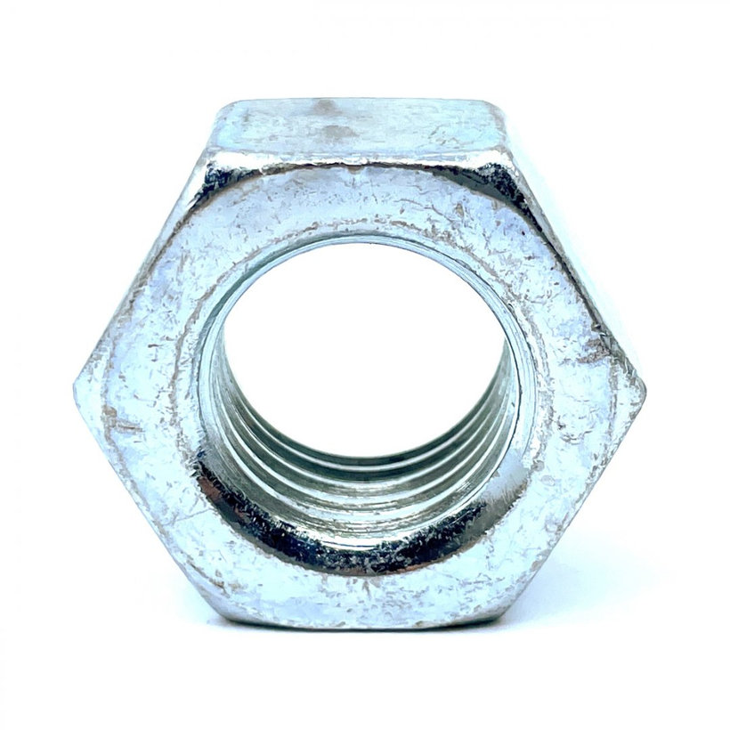 Matica DIN 934 ľavý závit zn M5