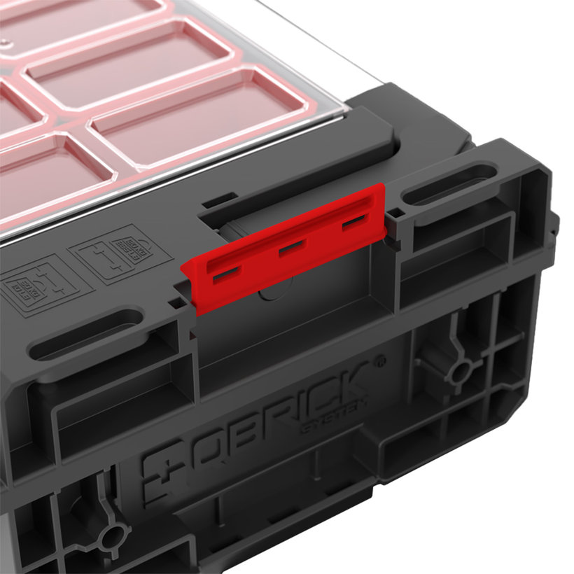 Box na náradie QBRICK System ONE 200 Expert 2.0