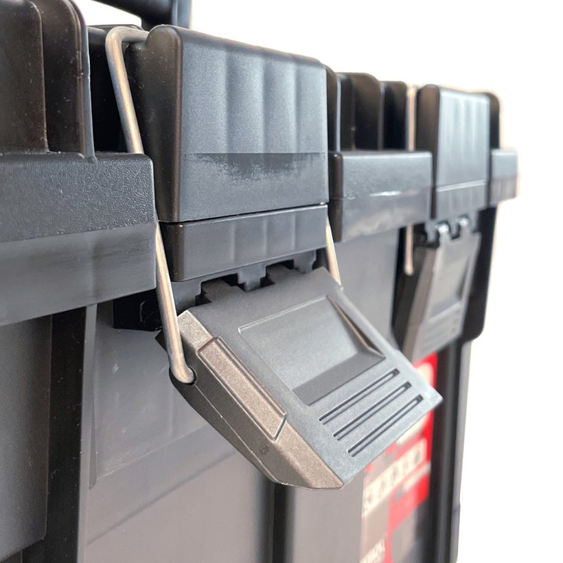 Toolbox HD Compact Logic 445x350x300mm