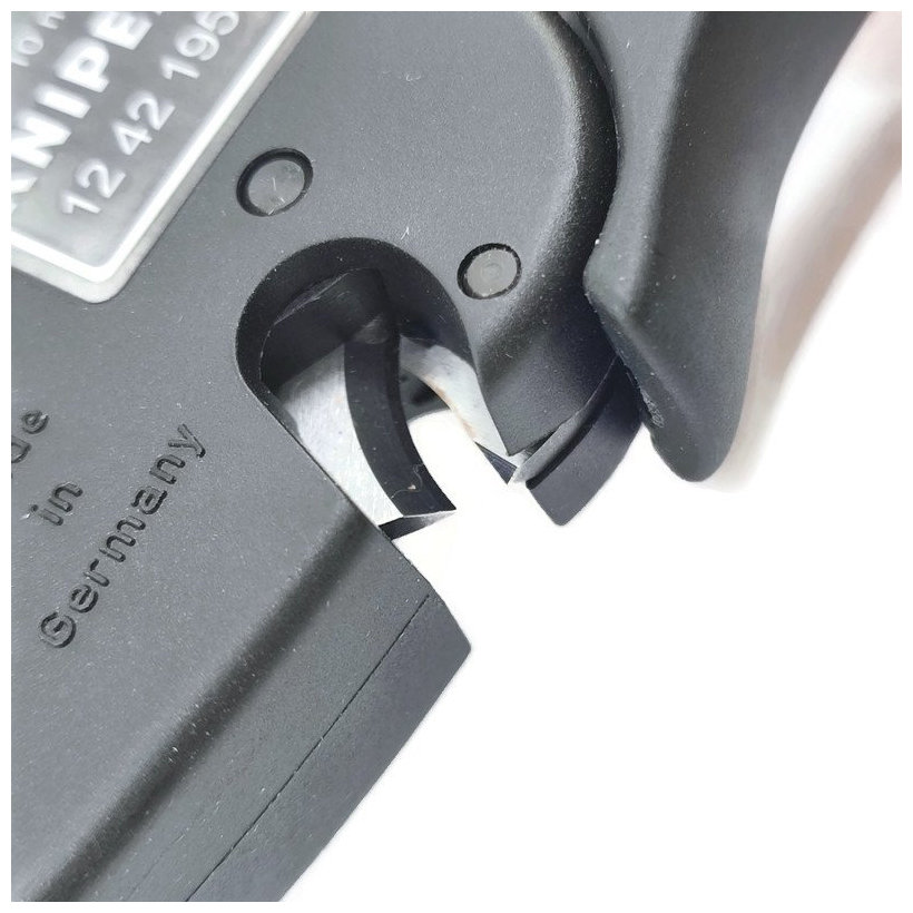 Kliešte odizolovacie automatické 195 mm