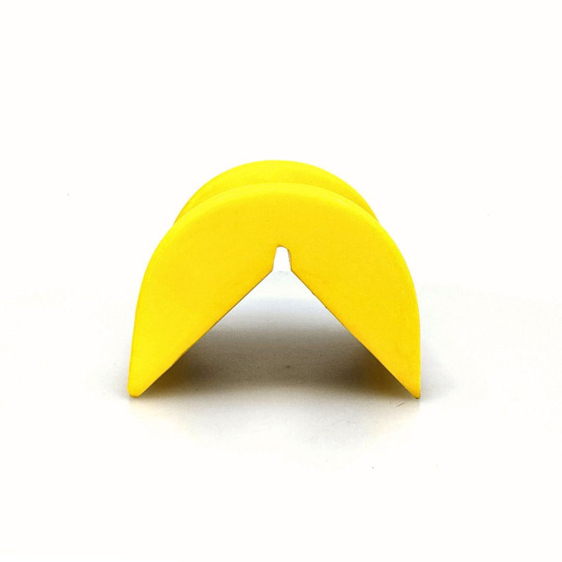 Rohová ochrana s magnetmi 90mm