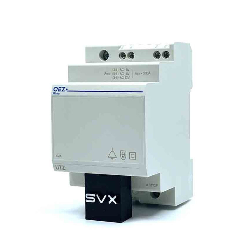 Transformátor zvončekový UTZ-4A 12A