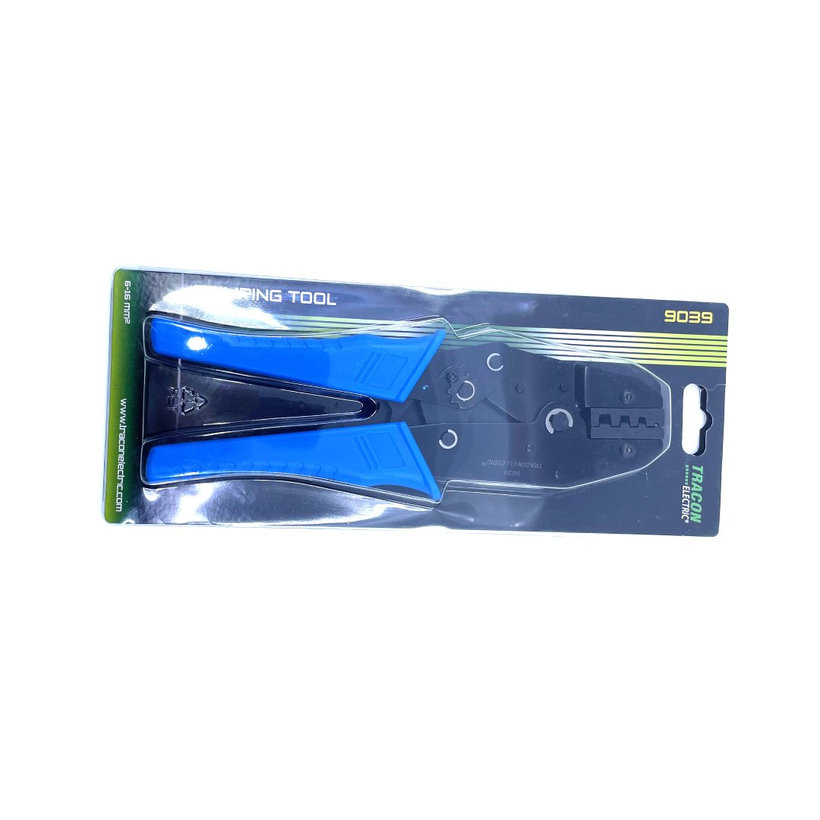 Kliešte lisovacie k dutinkám 6-16mm²