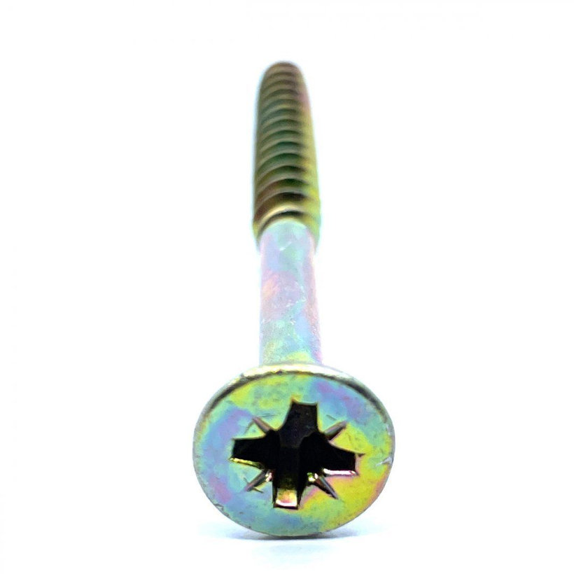 Drevoskrutka so zapustenou hlavou PZ2 4,5x30mm