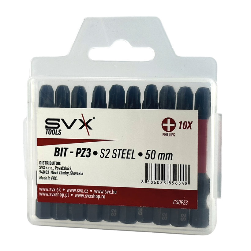 Bit magnetický PZ3x50 mm