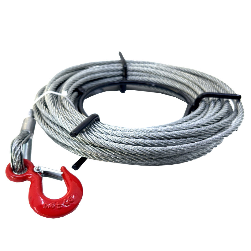 Lanový napínač s lanom 800kg