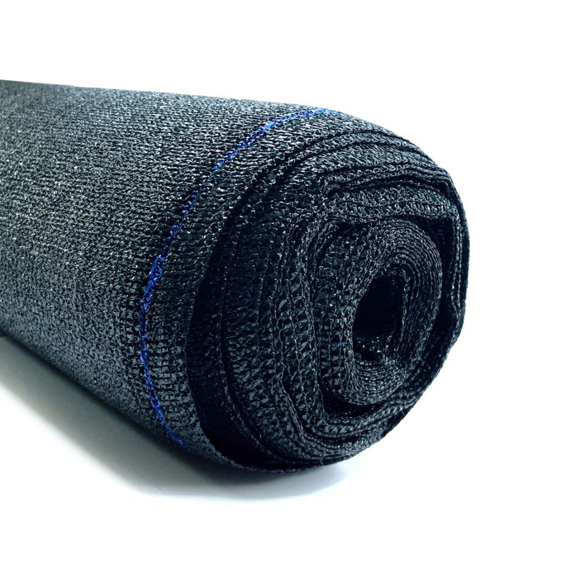 Tieniaca sieť zelená 95%  - dĺžka 10m - výška 2m