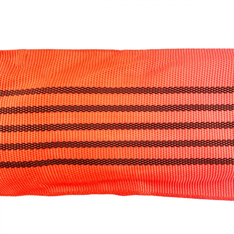 Nekonečná slučka - zdvíhací pás Červený 5T/0,5-1M