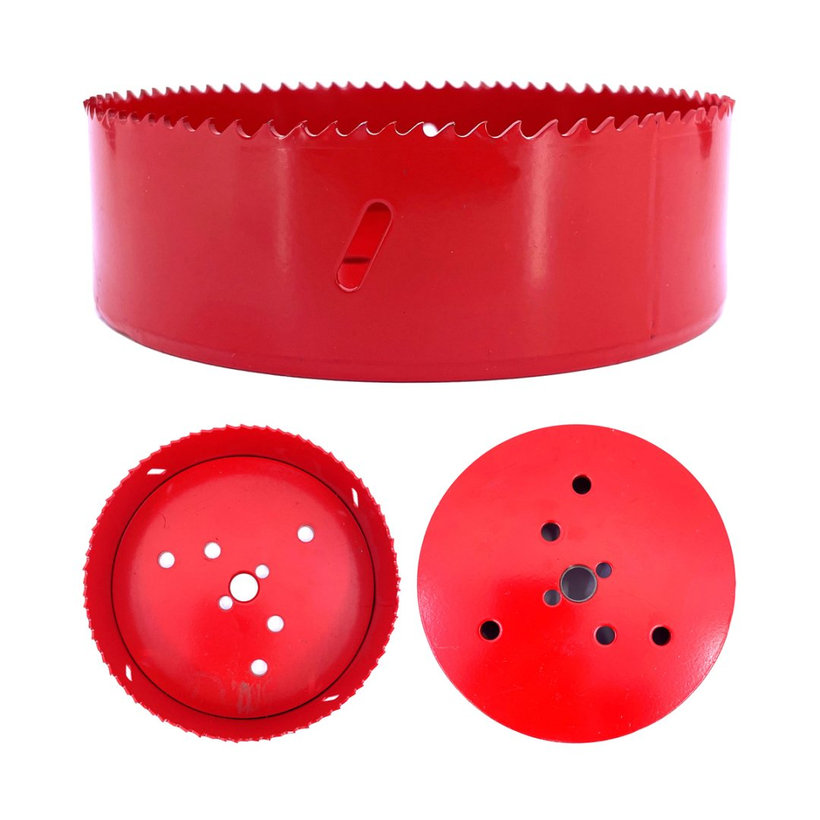 Bimetalová korunka Oren 210mm