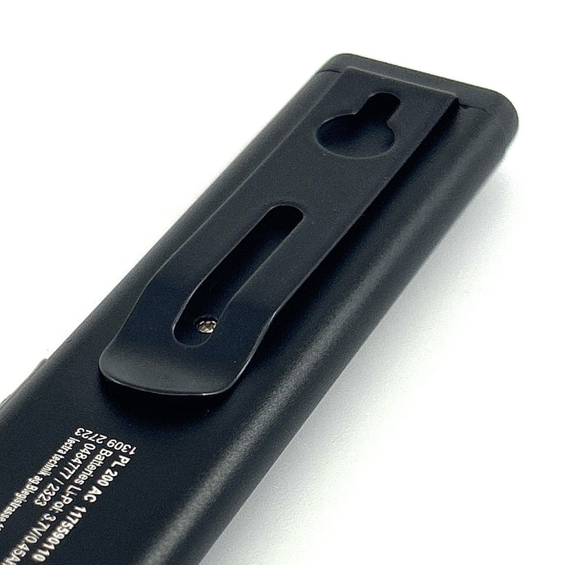 LED nabíjateľná ručná lampa PL 200 AC