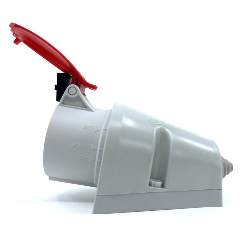 Zásuvka nástenná 16A/5 IZN 1653