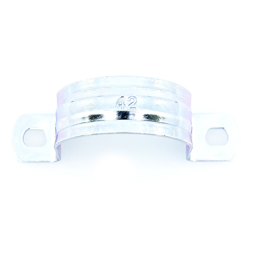 Objímka dvojbodová C 42 mm