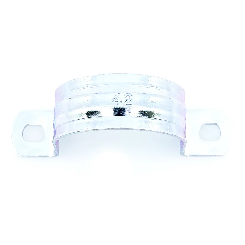 Objímka dvojbodová C 42mm