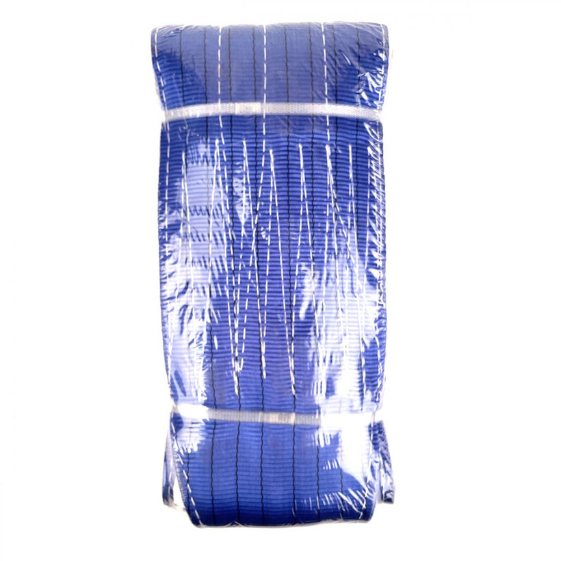 Zdvíhací pás - oko/oko Modrý 8T/3M