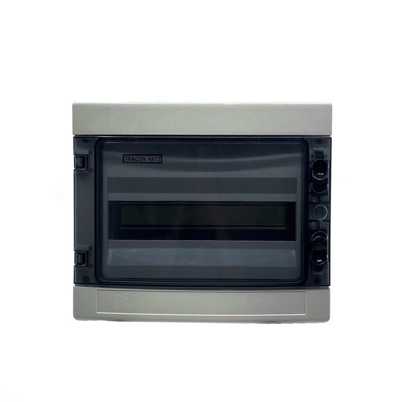 Rozvodná skriňa nadomietková plastová 300x260x140mm