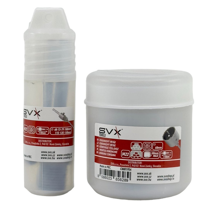 Vrták korunkový SDS+ 79mm