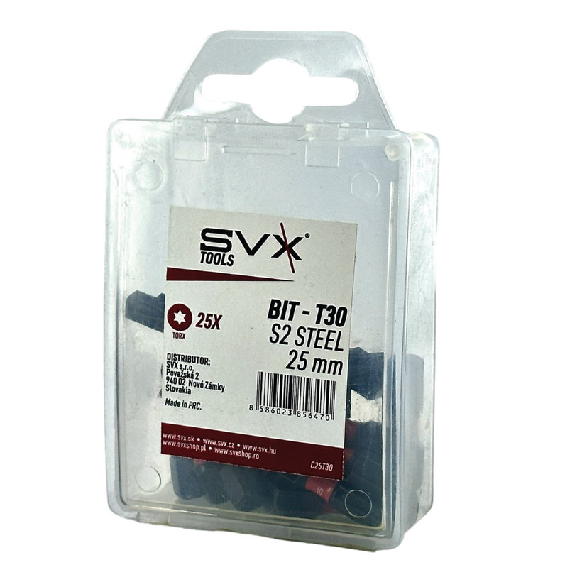 Bit magnetický TX30x25 mm