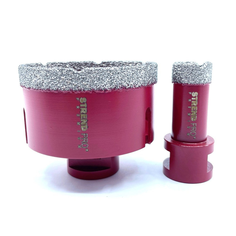 Sada vyrezávačov Premium - DCB11S5 - diamant (20-72mm)