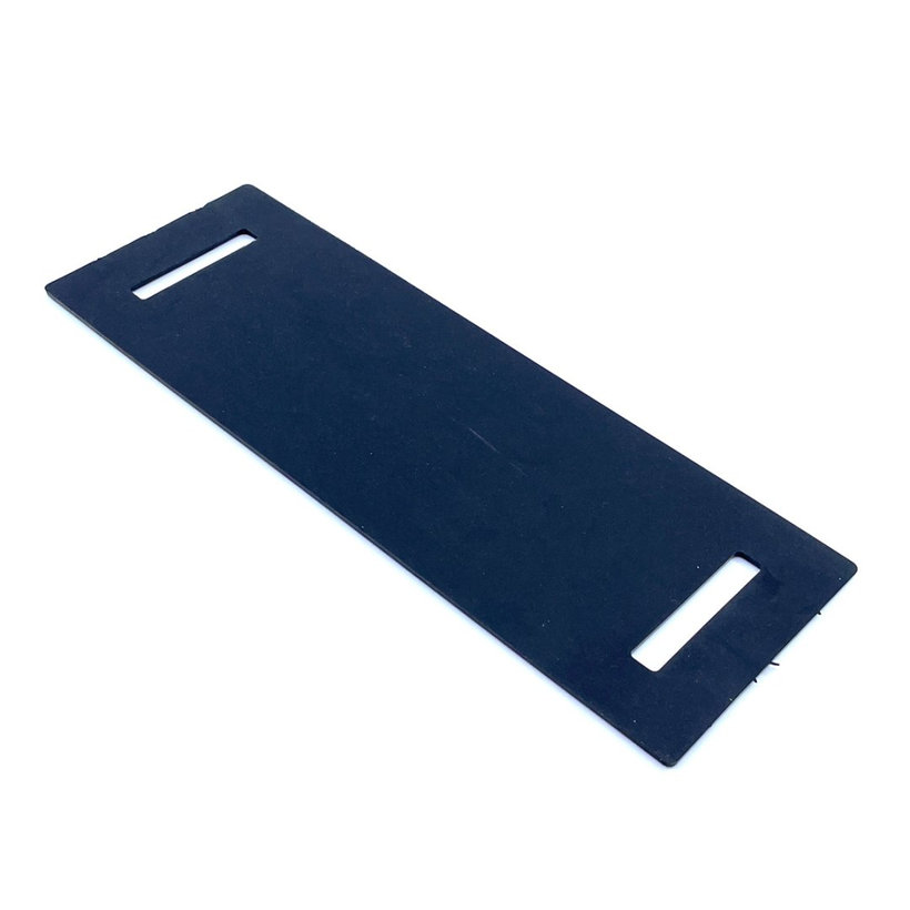 Ochrana pásu gumová 290x100x50mm