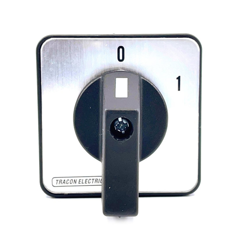 Vačkový vypínač motora ON-OFF 20A