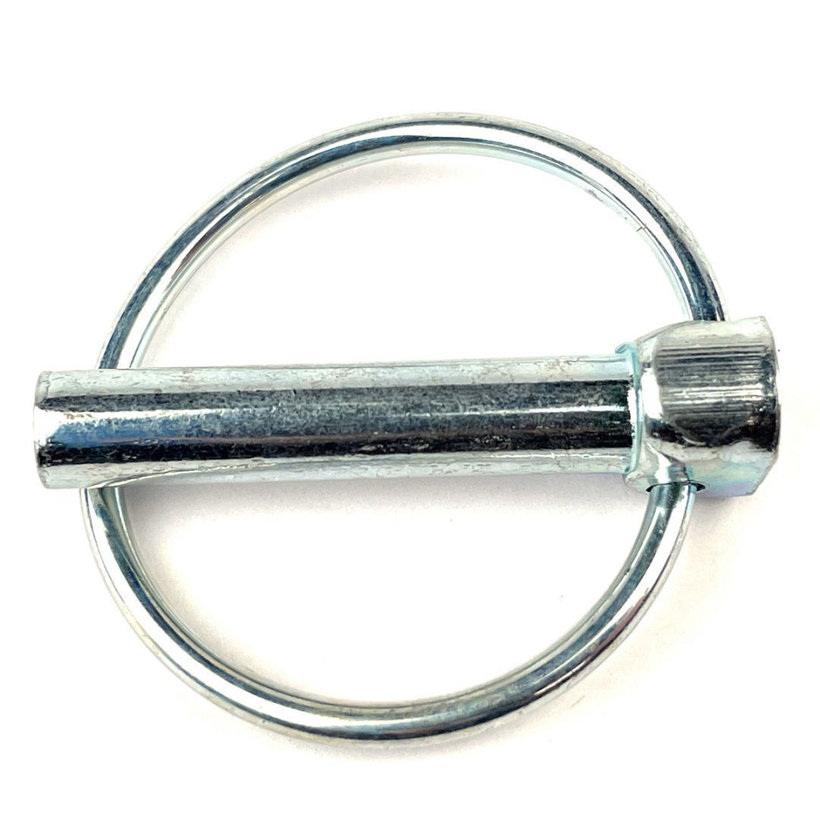 Poistná závlačka okrúhla DIN 11023 zn 11mm