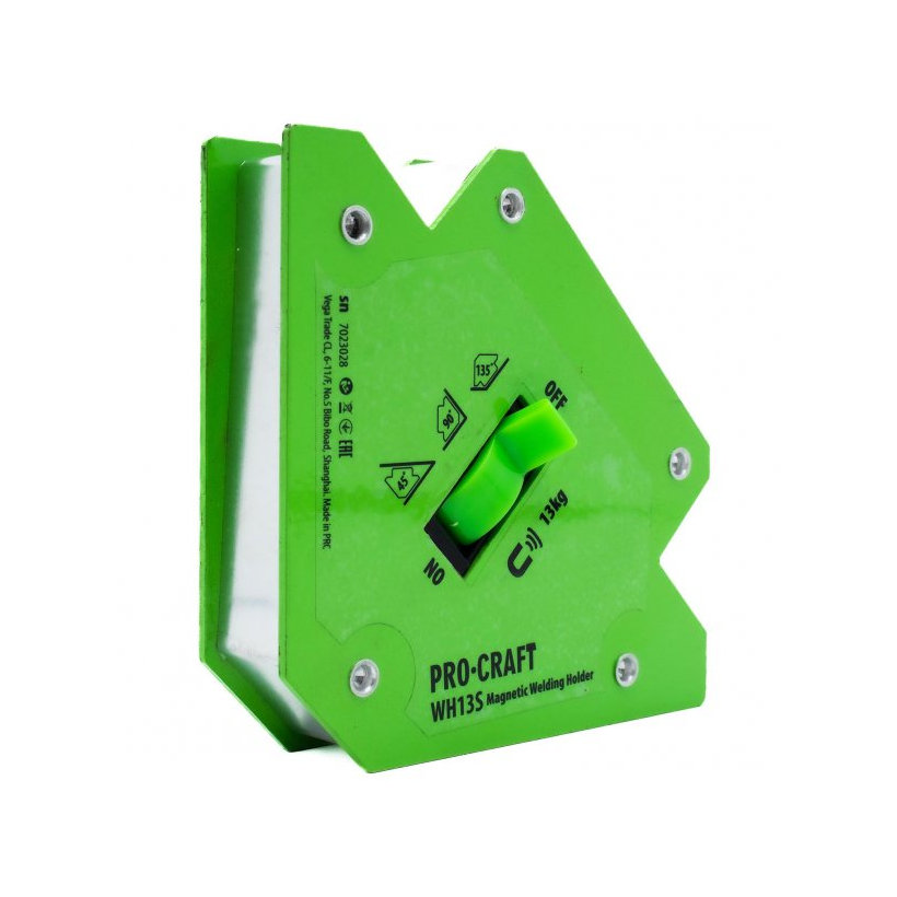 Magnet uhlový WH13S