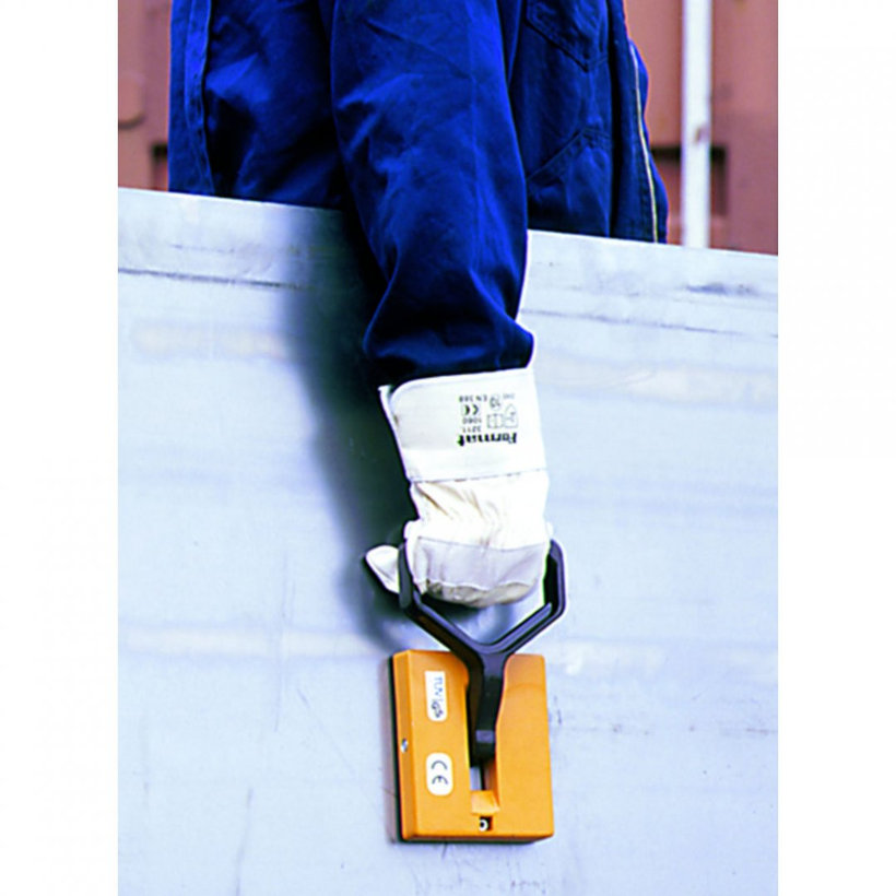 Ručná magnetická čeľusť THM 120kg