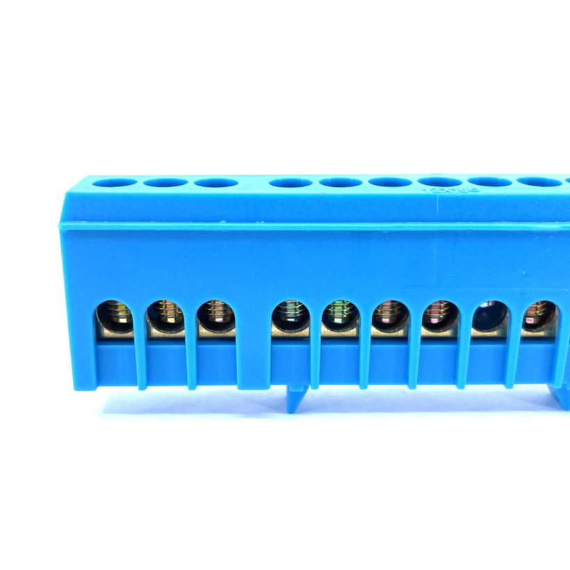 Mostík N modrý 12P