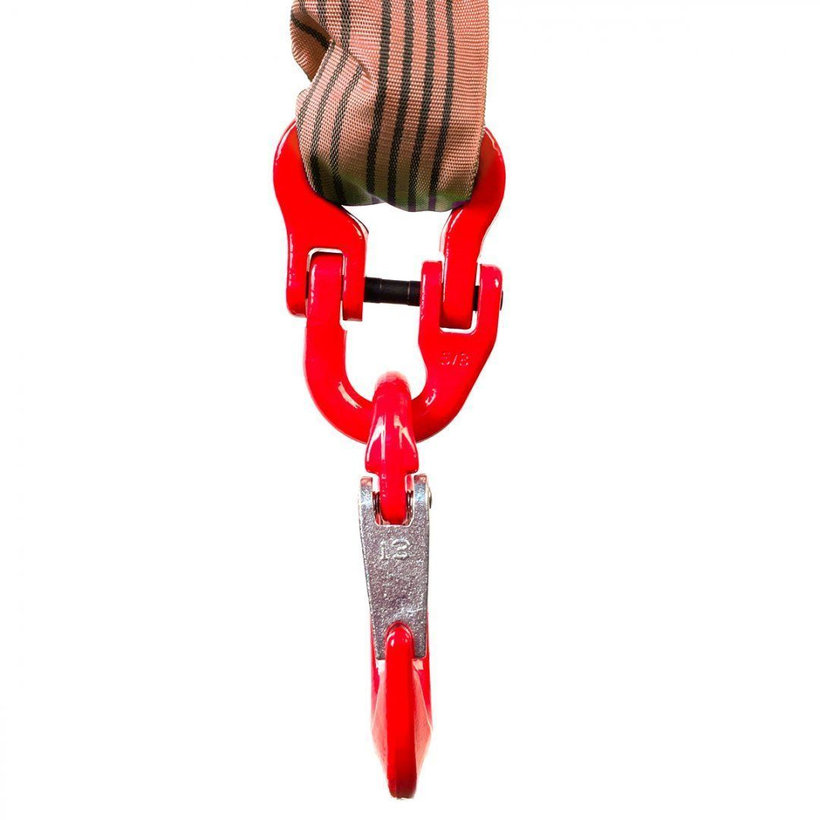 Textilný záves OKO-HÁK 6000 kg, 2,5 m