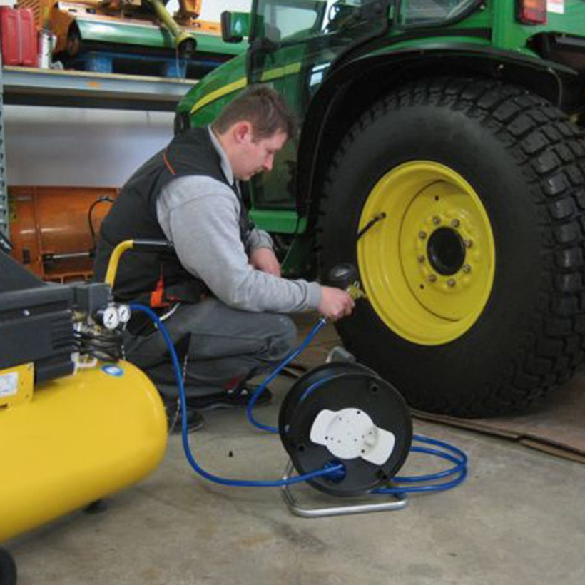 Bubon na vzduchovú hadicu Standard 20m