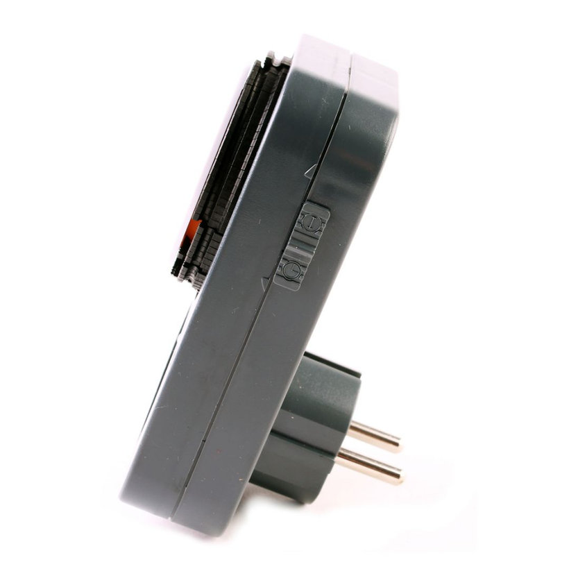 Časové spínacie hodiny MZ 20