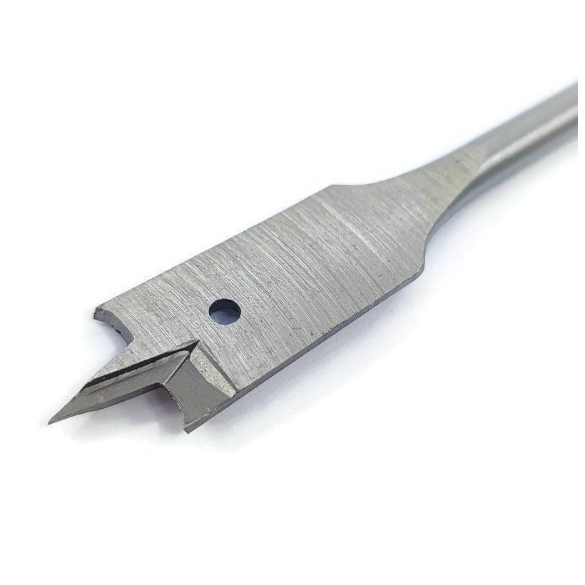 Vrták do dreva plochý 25x152mm