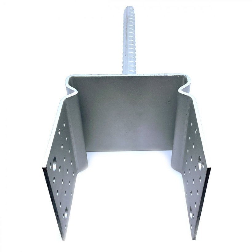 Pätka s prelisom široká hlava 151x120mm